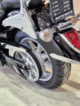 Yamaha Xvs 1300 Midnight Star КАТО НОВ! Нов внос ШВЕЙЦАРИЯ!!! | Auto.bg — изображение 14