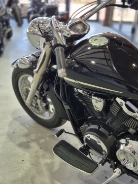 Yamaha Xvs 1300 Midnight Star КАТО НОВ! Нов внос ШВЕЙЦАРИЯ!!! | Auto.bg — изображение 11