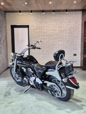Yamaha Xvs 1300 Midnight Star КАТО НОВ! Нов внос ШВЕЙЦАРИЯ!!! | Auto.bg — изображение 7