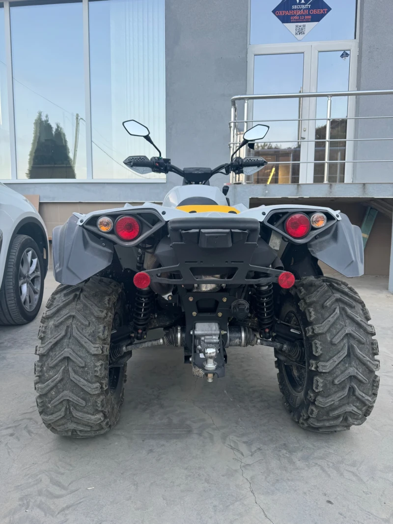 Can-Am Renеgade Xxc 650, снимка 6 - Мотоциклети и мототехника - 47778437