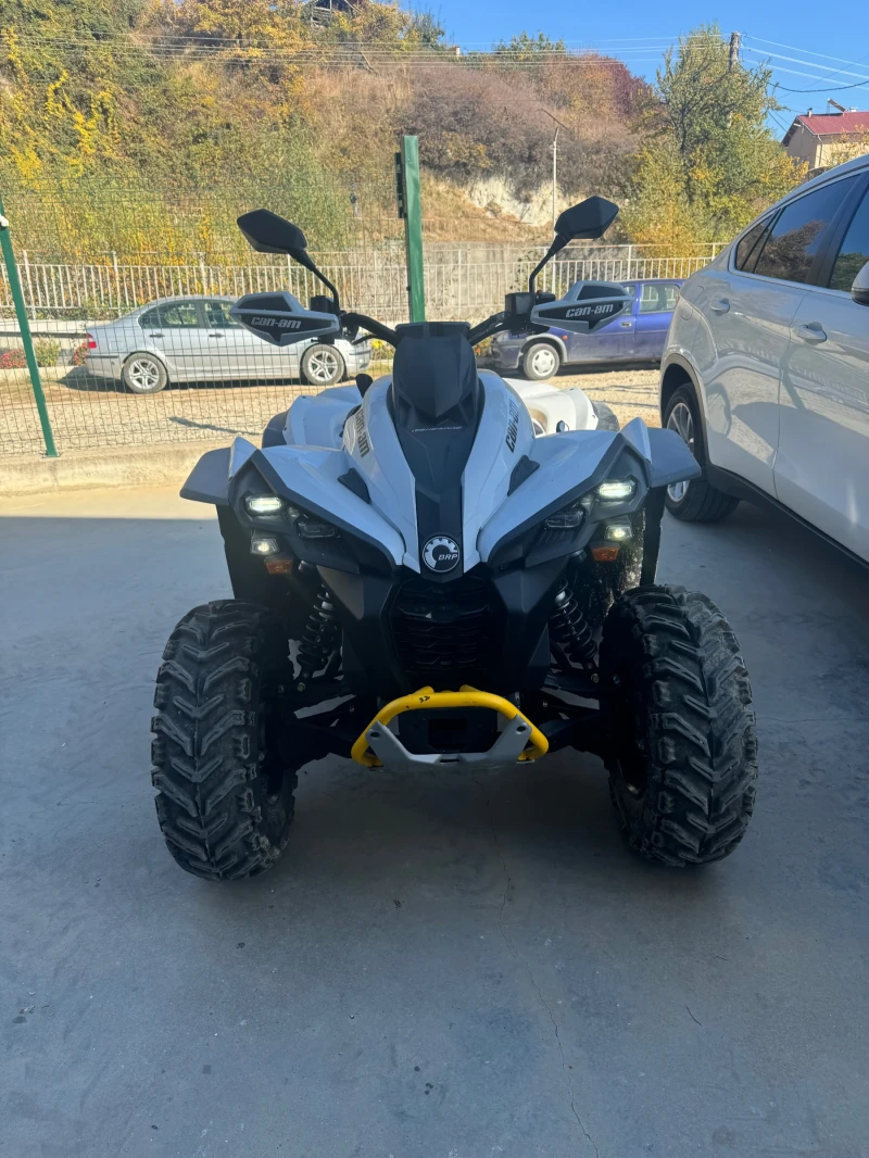 Can-Am Renеgade Xxc 650, снимка 1 - Мотоциклети и мототехника - 47778437