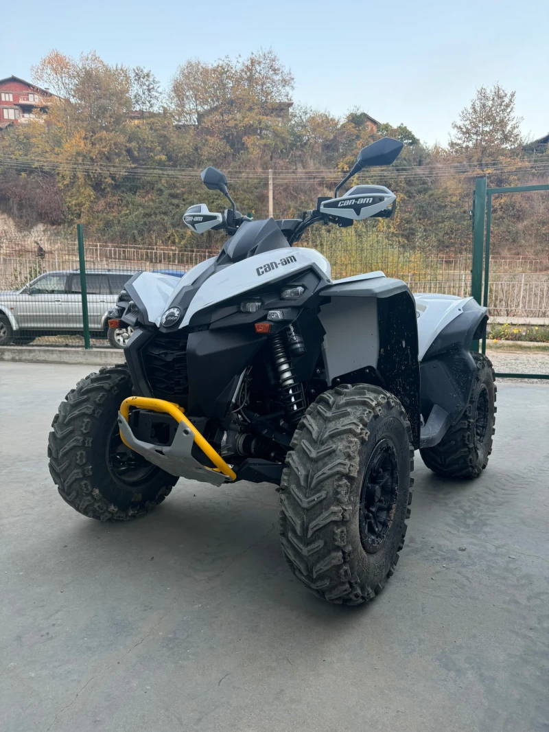 Can-Am Renеgade Xxc 650, снимка 9 - Мотоциклети и мототехника - 47778437