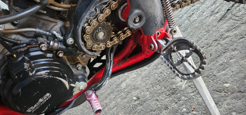 Beta Rr 2015г 30ч след ремонт , снимка 6 - Мотоциклети и мототехника - 52449469