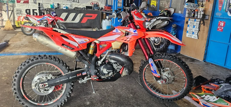 Beta Rr 2015г 30ч след ремонт 