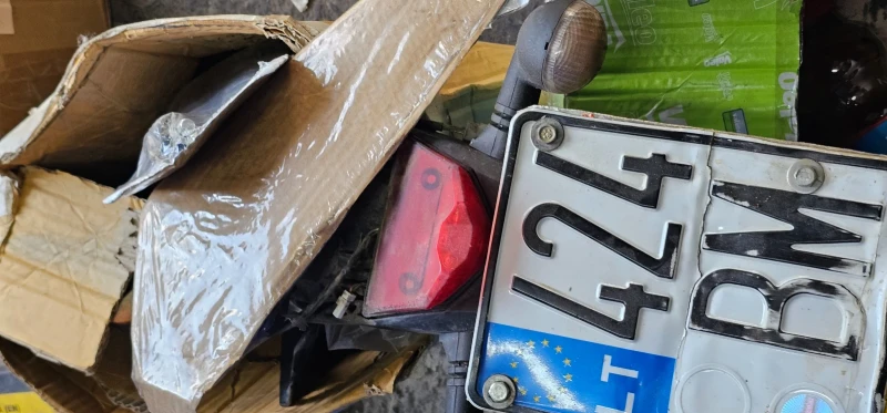 Ktm EXC 500 6days 40ч след ремонт , снимка 9 - Мотоциклети и мототехника - 52449469