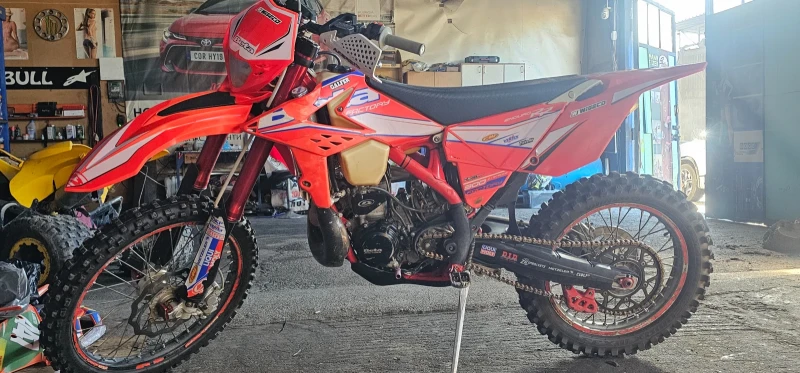 Beta Rr 2015г 30ч след ремонт , снимка 5 - Мотоциклети и мототехника - 52449469