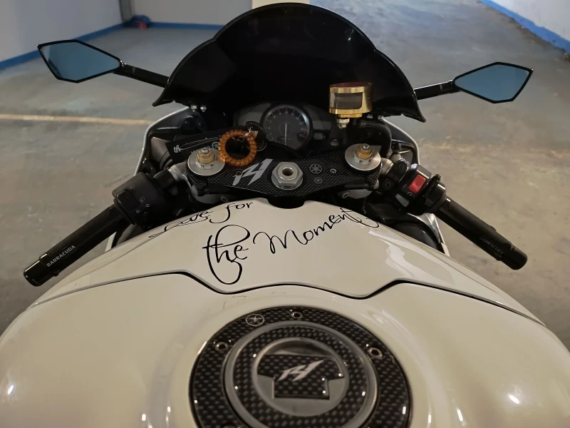 Yamaha YZF-R1 RN19, снимка 6 - Мотоциклети и мототехника - 52679046