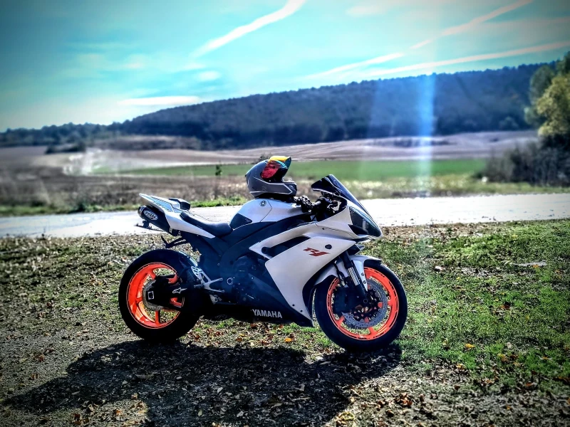 Yamaha YZF-R1 RN19, снимка 3 - Мотоциклети и мототехника - 52679046