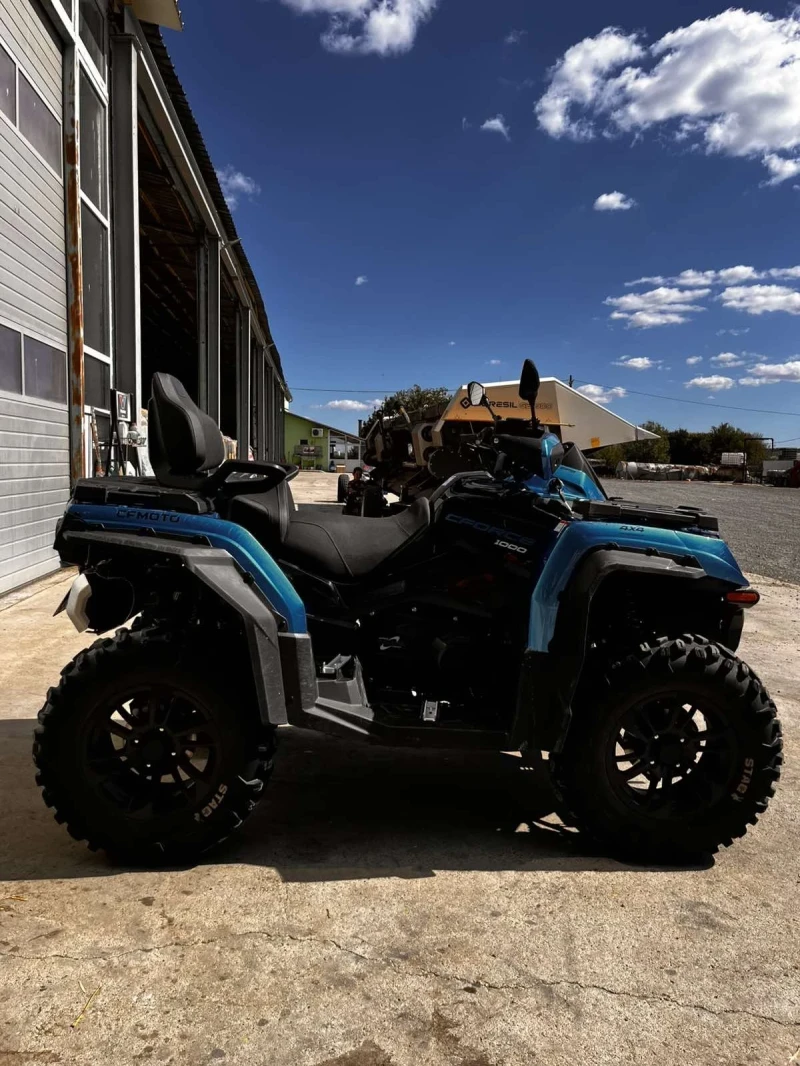 Cfmoto CFORCE, снимка 6 - Мотоциклети и мототехника - 52818830