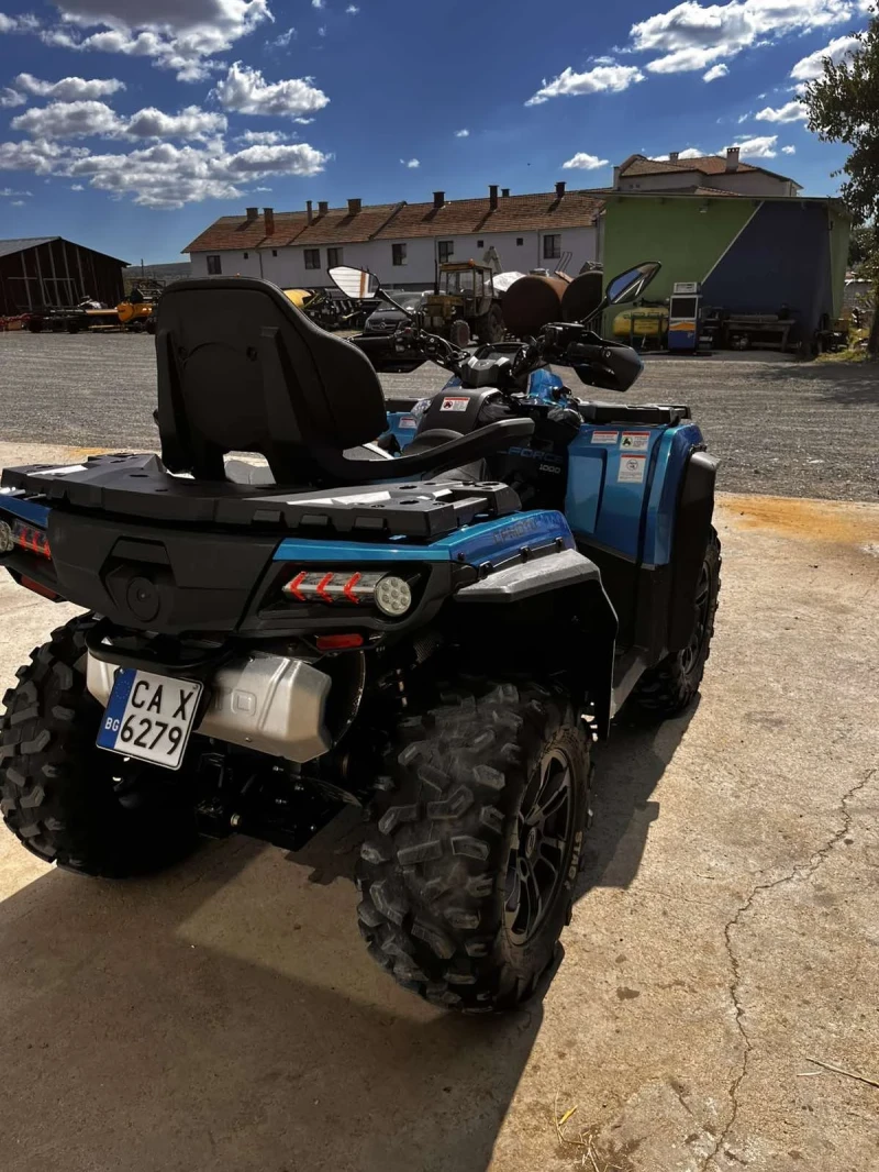 Cfmoto CFORCE, снимка 5 - Мотоциклети и мототехника - 52818830