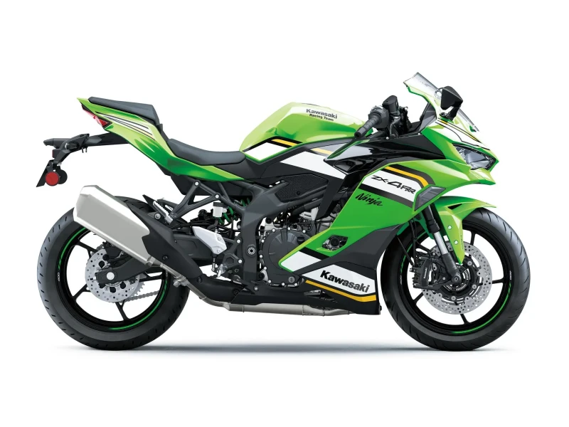 Kawasaki Ninja ZX-4RR 2026 0KM, снимка 2 - Мотоциклети и мототехника - 53166007