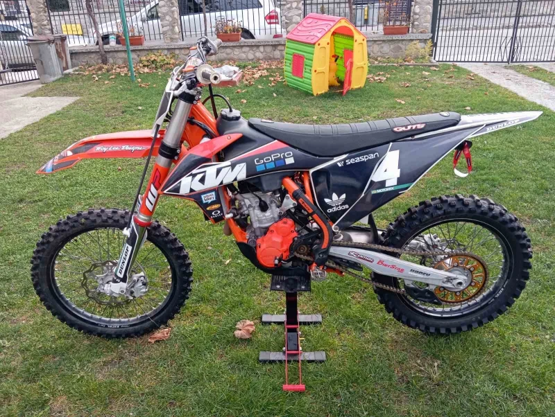 Ktm 250