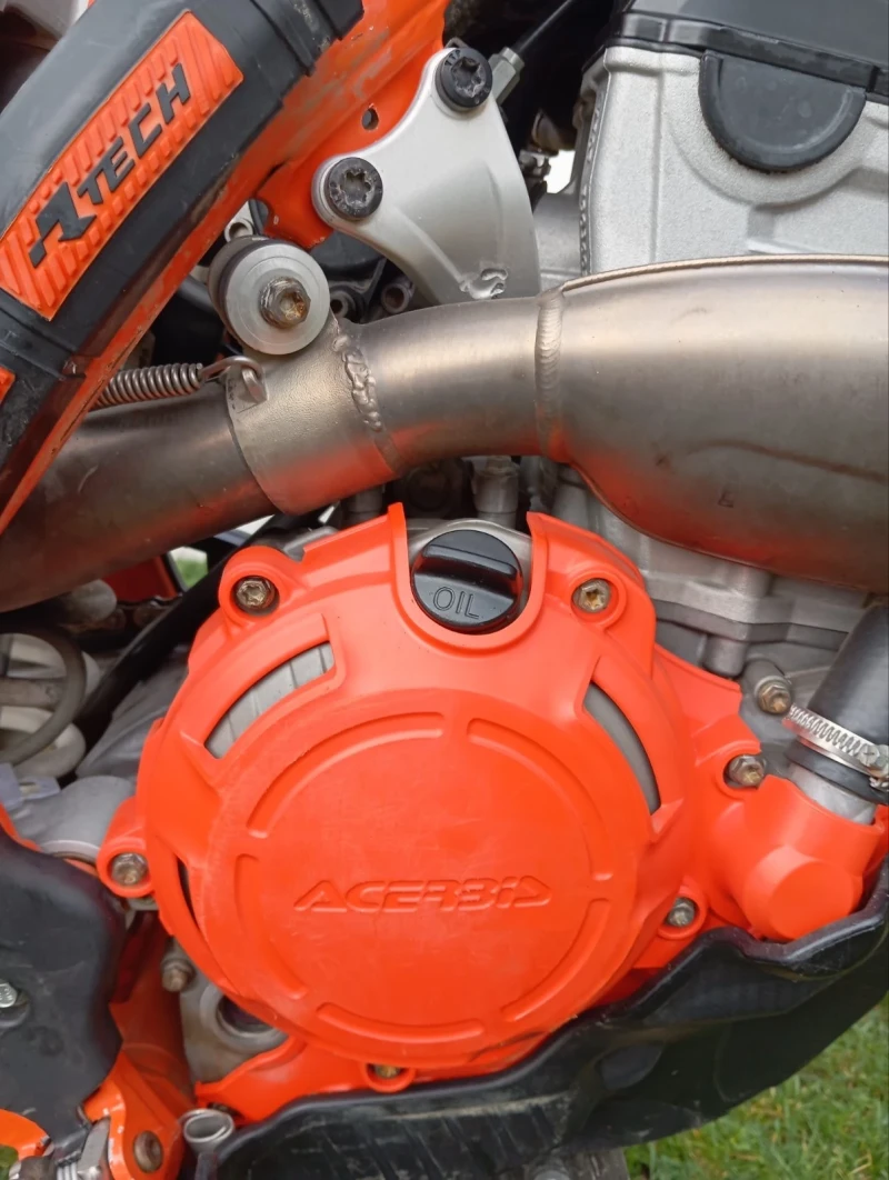 Ktm 250, снимка 15 - Мотоциклети и мототехника - 53407865