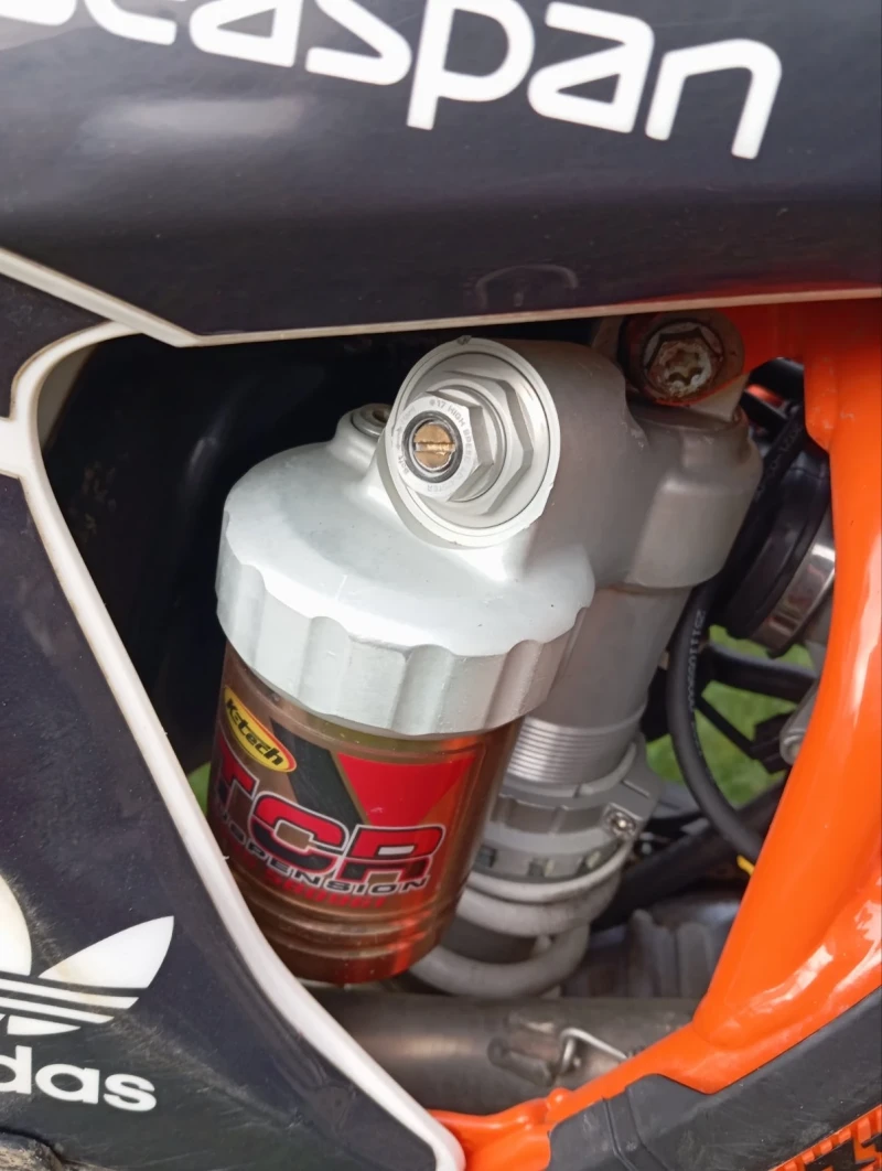 Ktm 250, снимка 11 - Мотоциклети и мототехника - 53407865