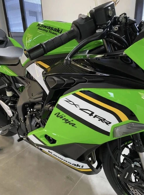 Kawasaki Ninja ZX-4RR 2026 0KM, снимка 6 - Мотоциклети и мототехника - 53166007