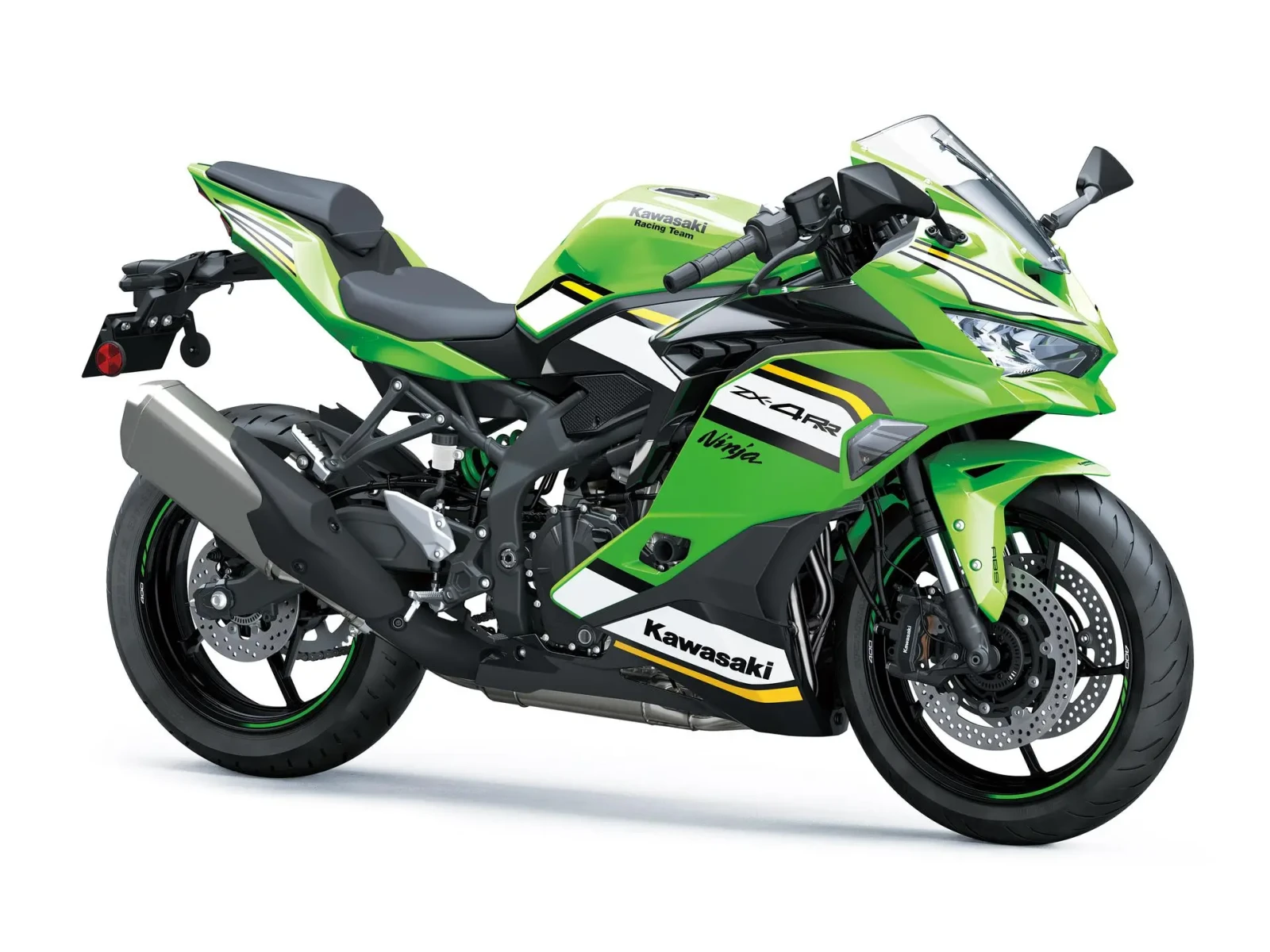 Kawasaki Ninja ZX-4RR 2026 0KM, снимка 1