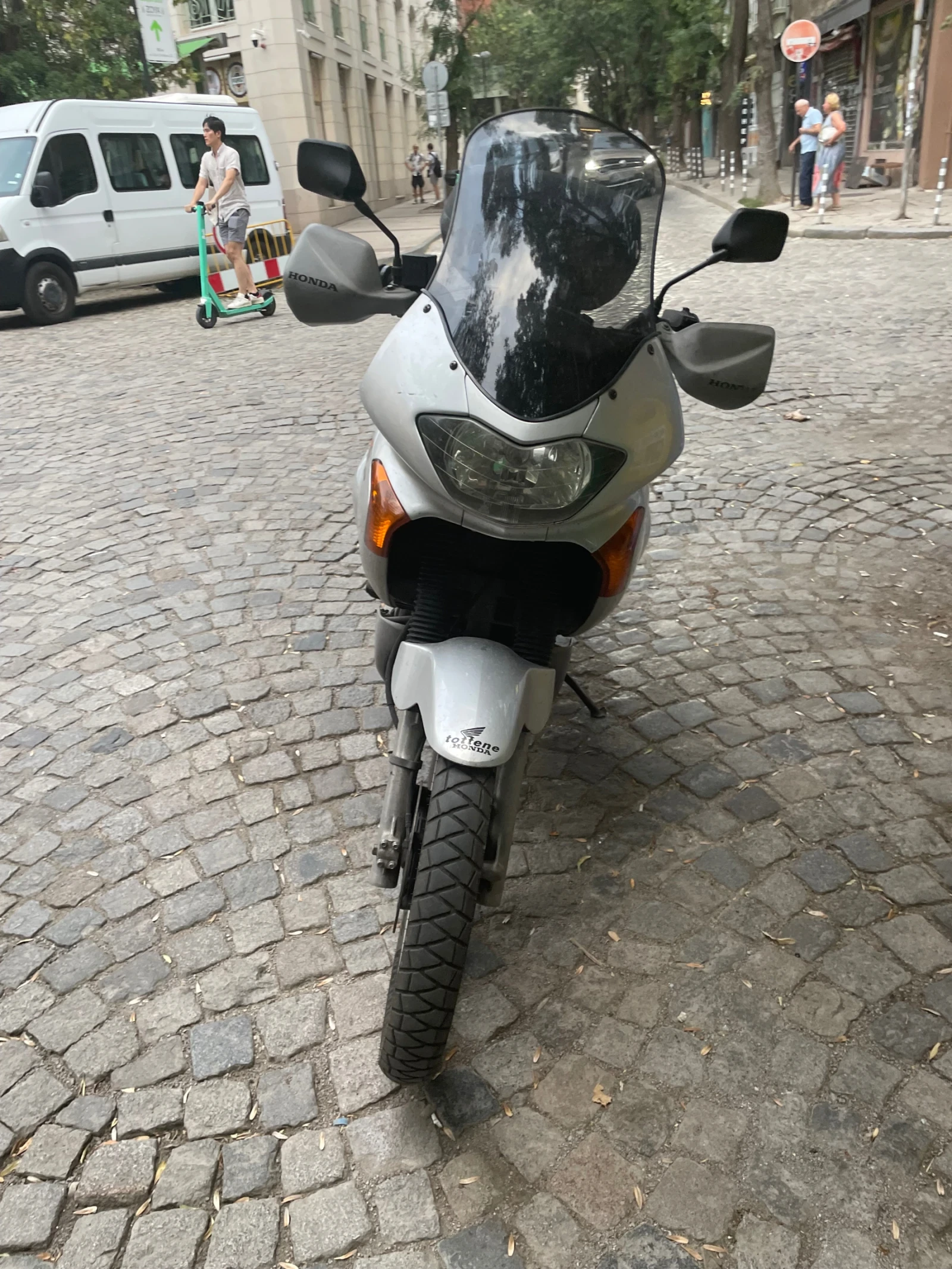 Honda Xlv TRANSALP - изображение 3