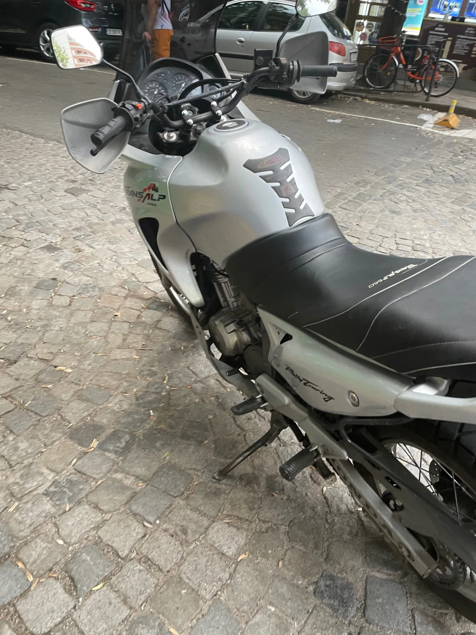 Honda Xlv TRANSALP - изображение 7