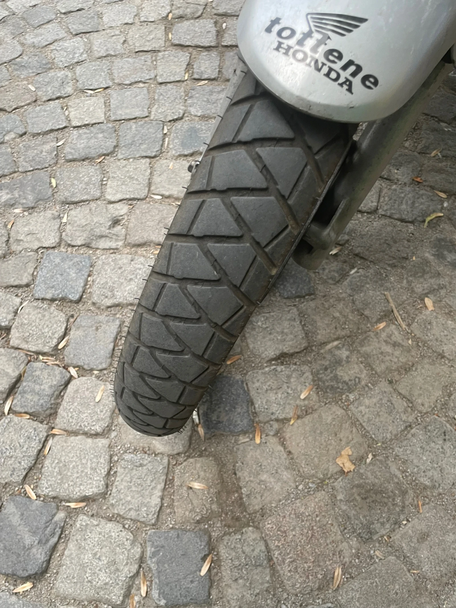 Honda Xlv TRANSALP - изображение 4