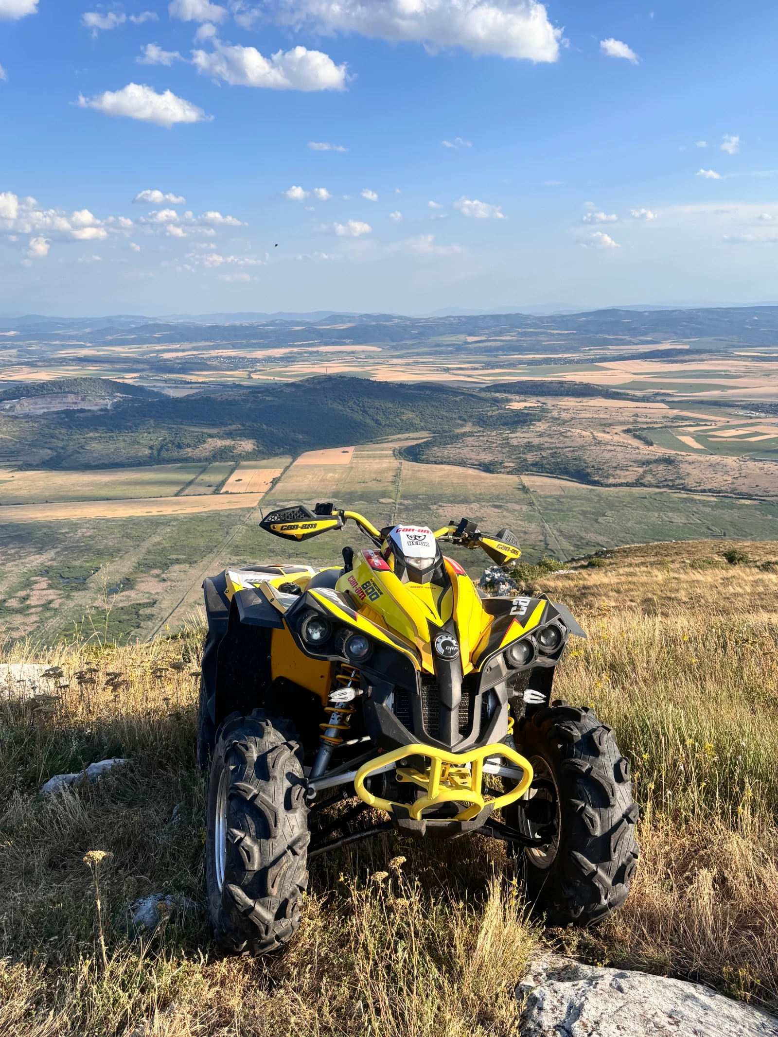 Can-Am Renеgade  - изображение 6