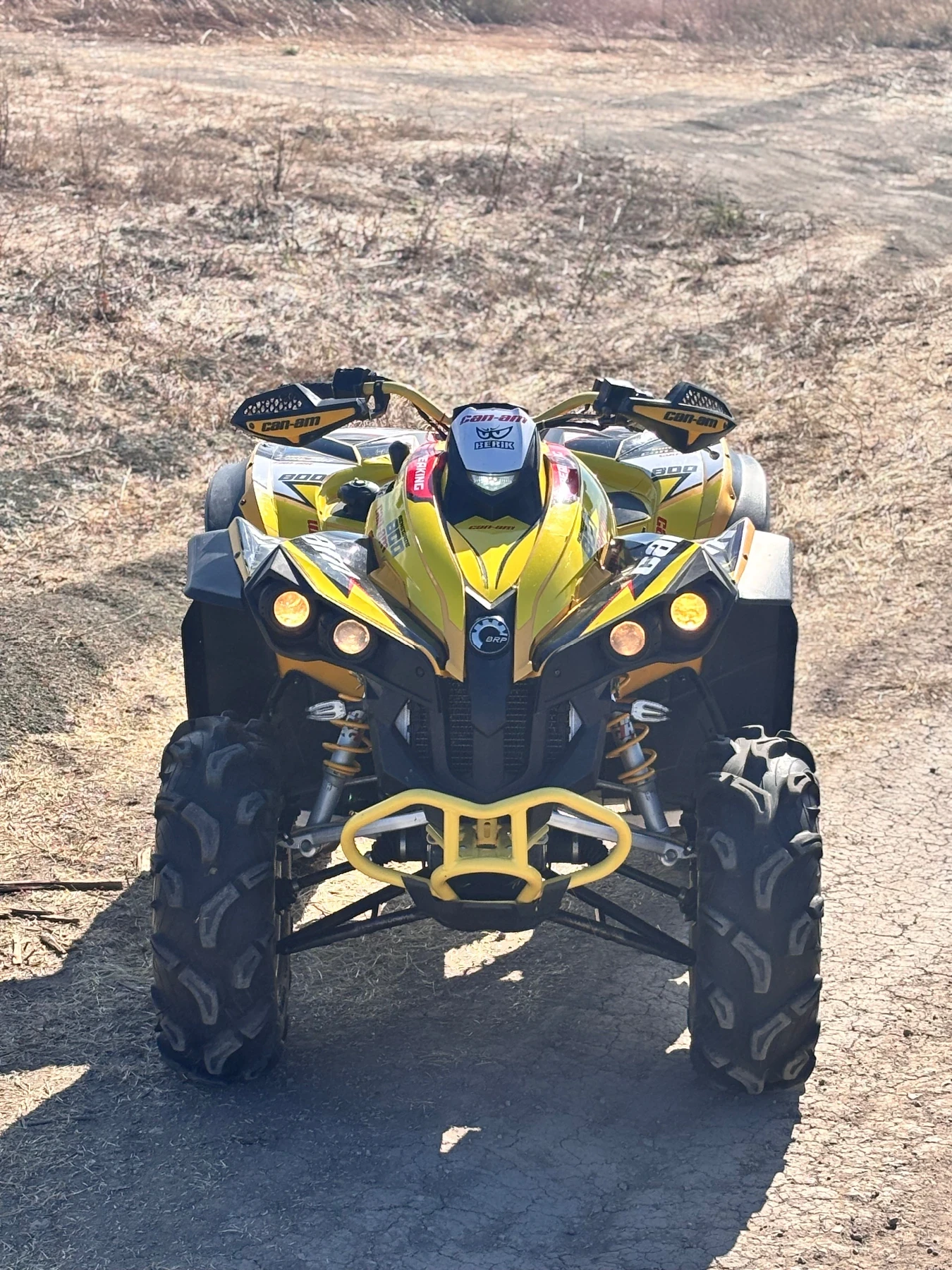 Can-Am Renеgade  - изображение 4