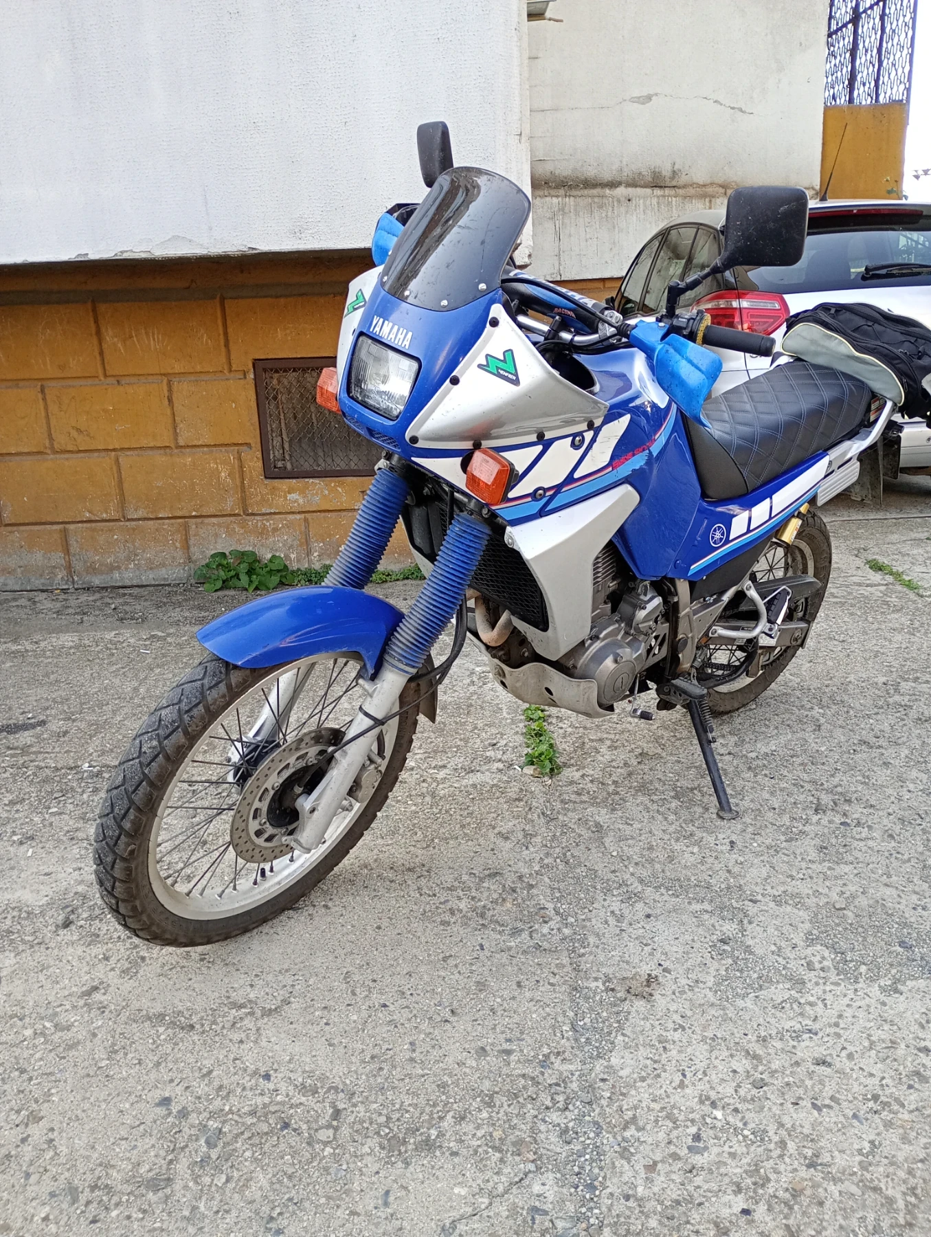 Yamaha Xtz  - изображение 2