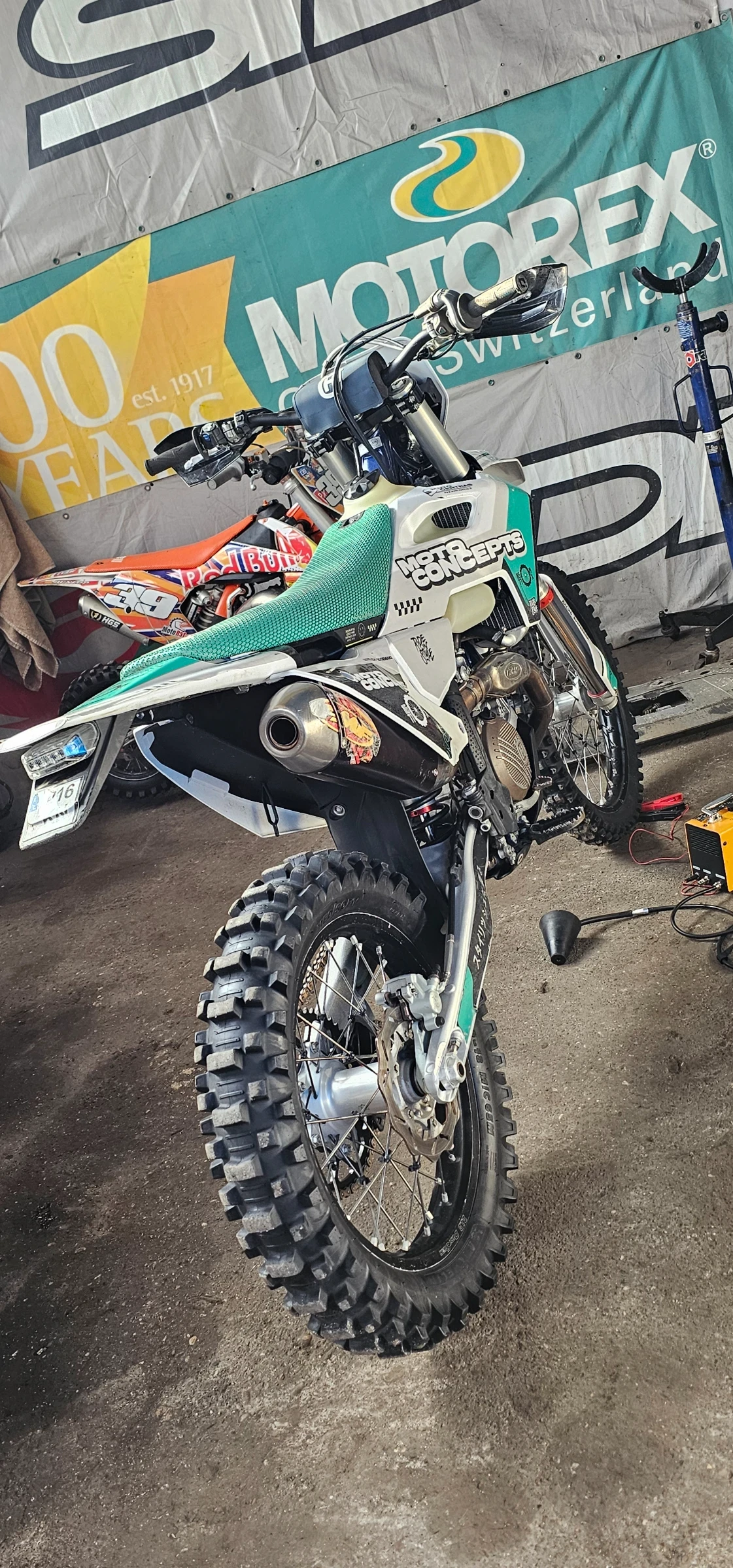 Husqvarna FE 2025 ����������� 2026 | Mobile.bg � ����������� 5