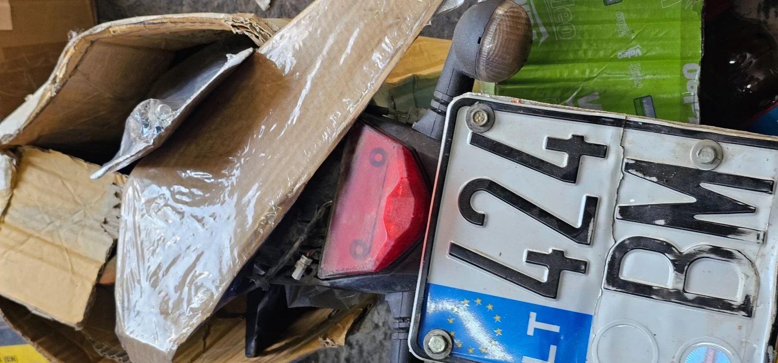 Ktm EXC 500 6days 40ч след ремонт  - изображение 9