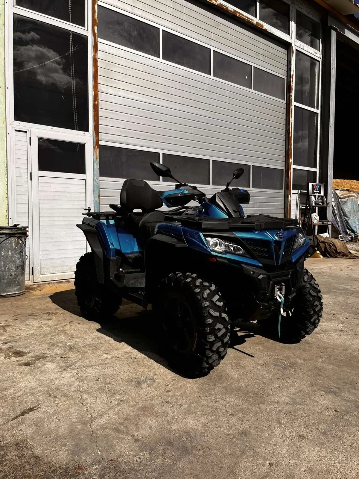 Cfmoto CFORCE  - изображение 7