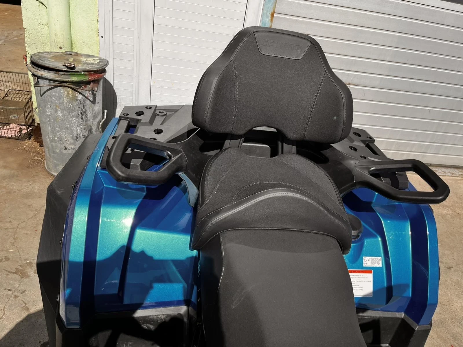 Cfmoto CFORCE  - изображение 9