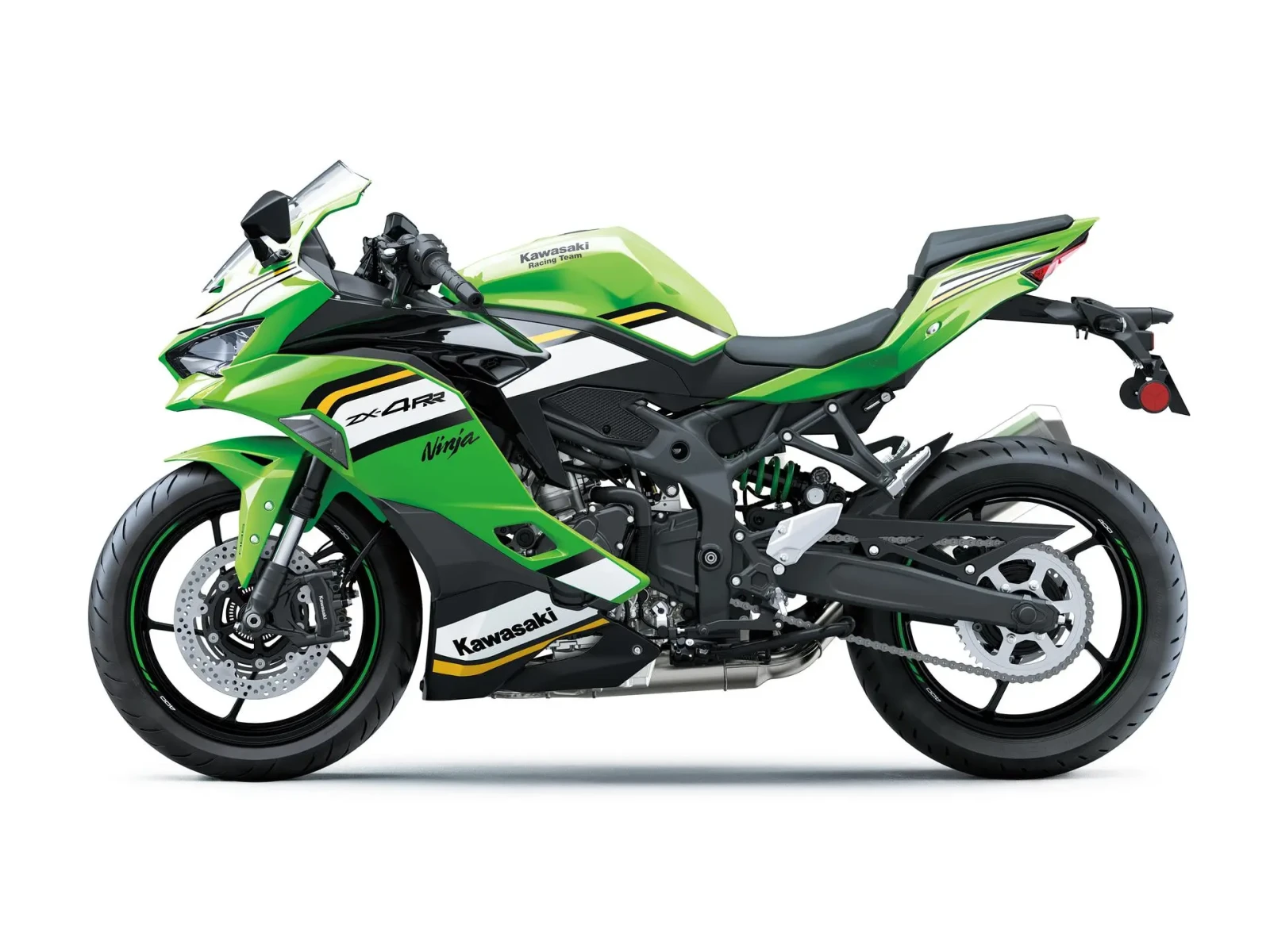 Kawasaki Ninja ZX-4RR 2026 0KM - изображение 3