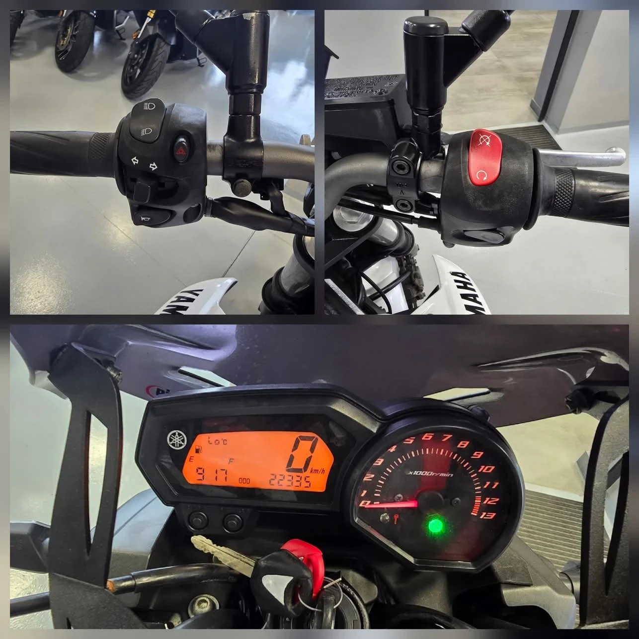 Yamaha XJ6, снимка 4 - Мотоциклети и мототехника - 53731775