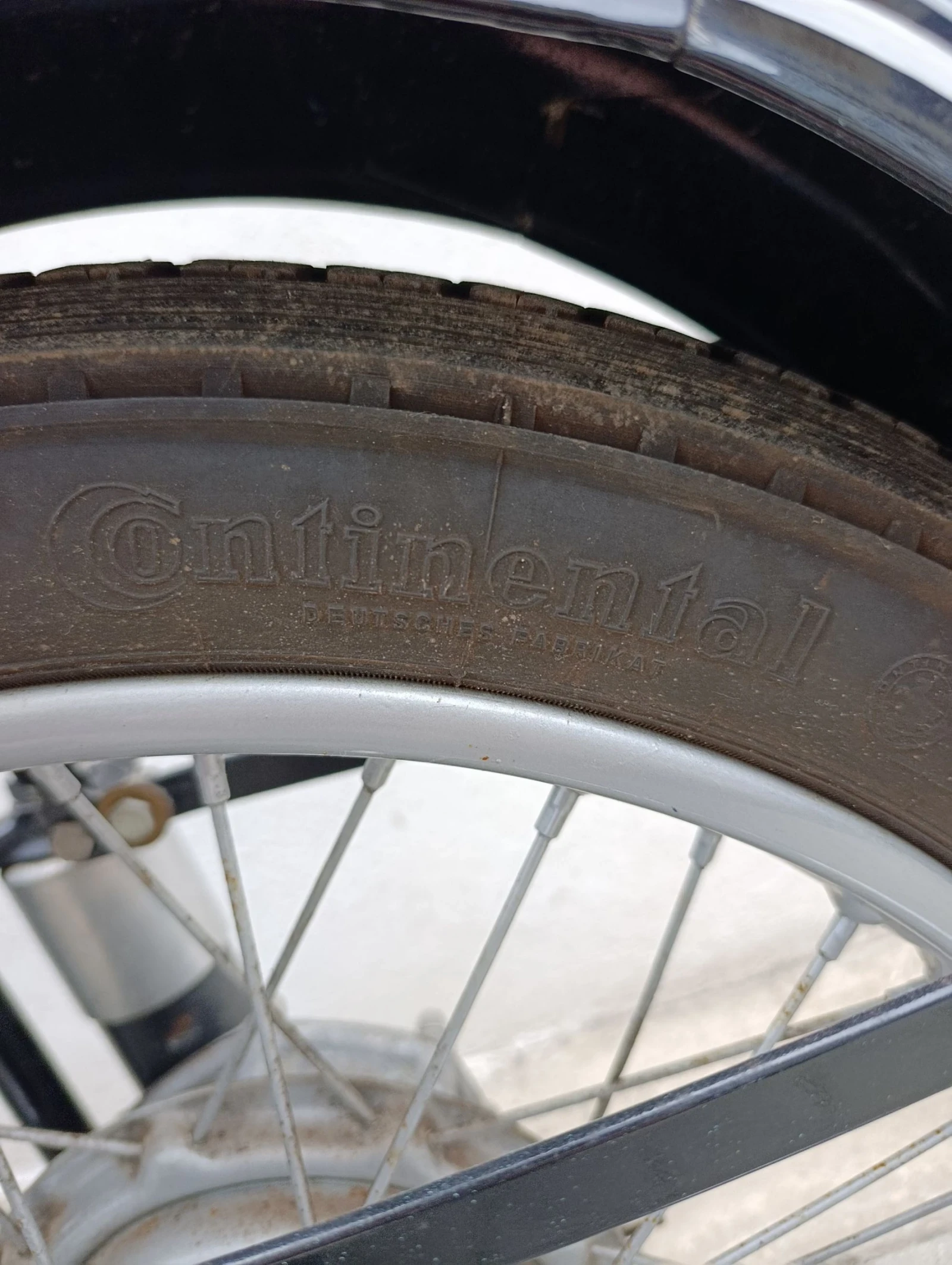 BMW R R25 1950, снимка 8 - Мотоциклети и мототехника - 54046747