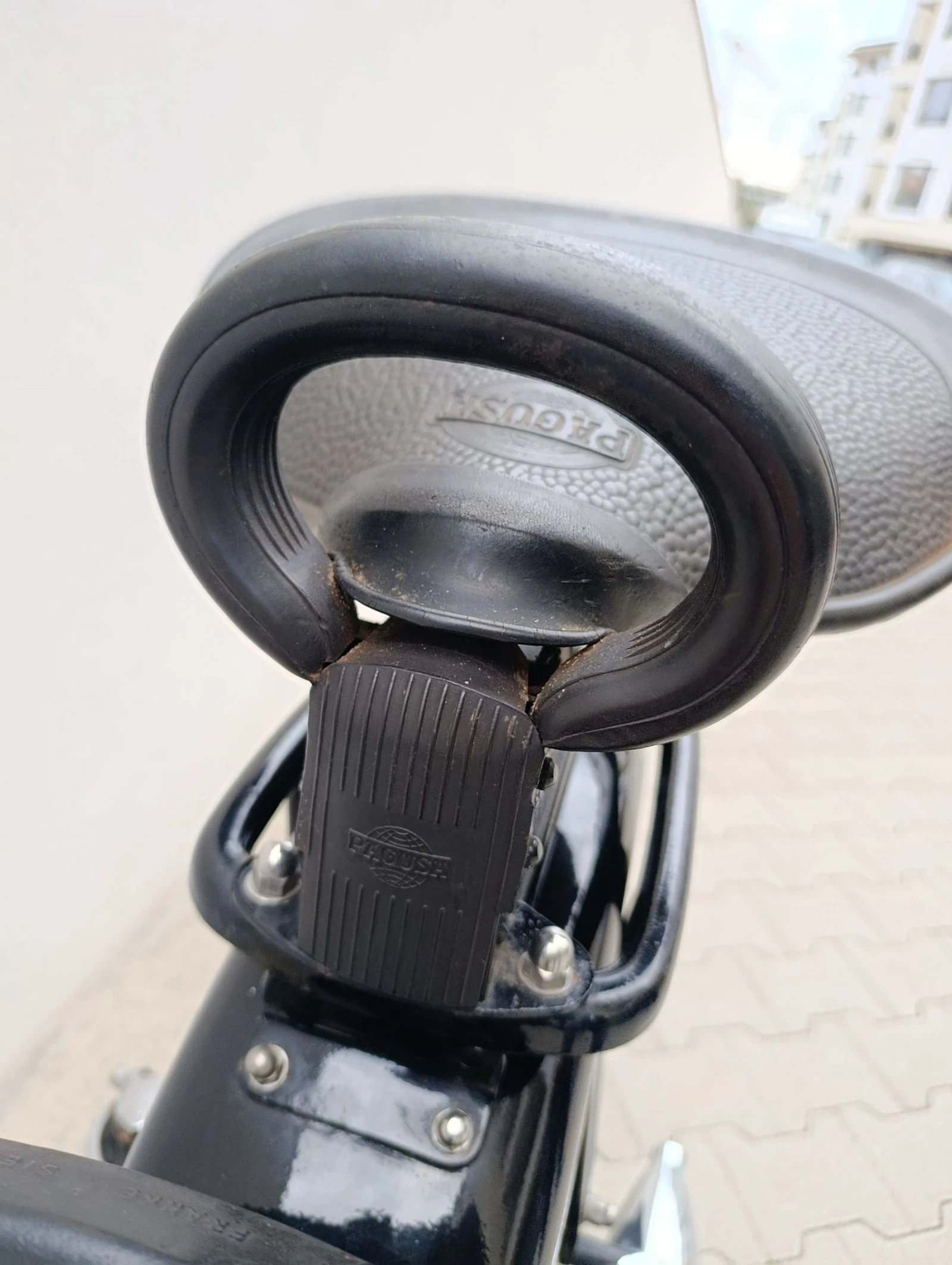 BMW R R25 1950, снимка 4 - Мотоциклети и мототехника - 54046747