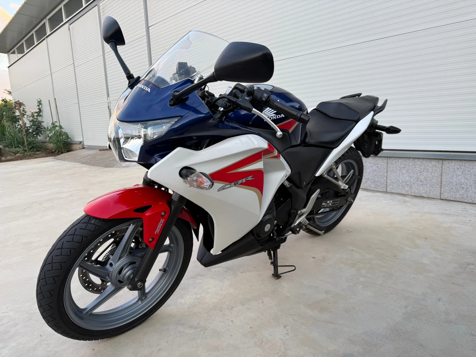 Honda Cbr ABS   A2 !!!!!!!, снимка 6 - Мотоциклети и мототехника - 55157321