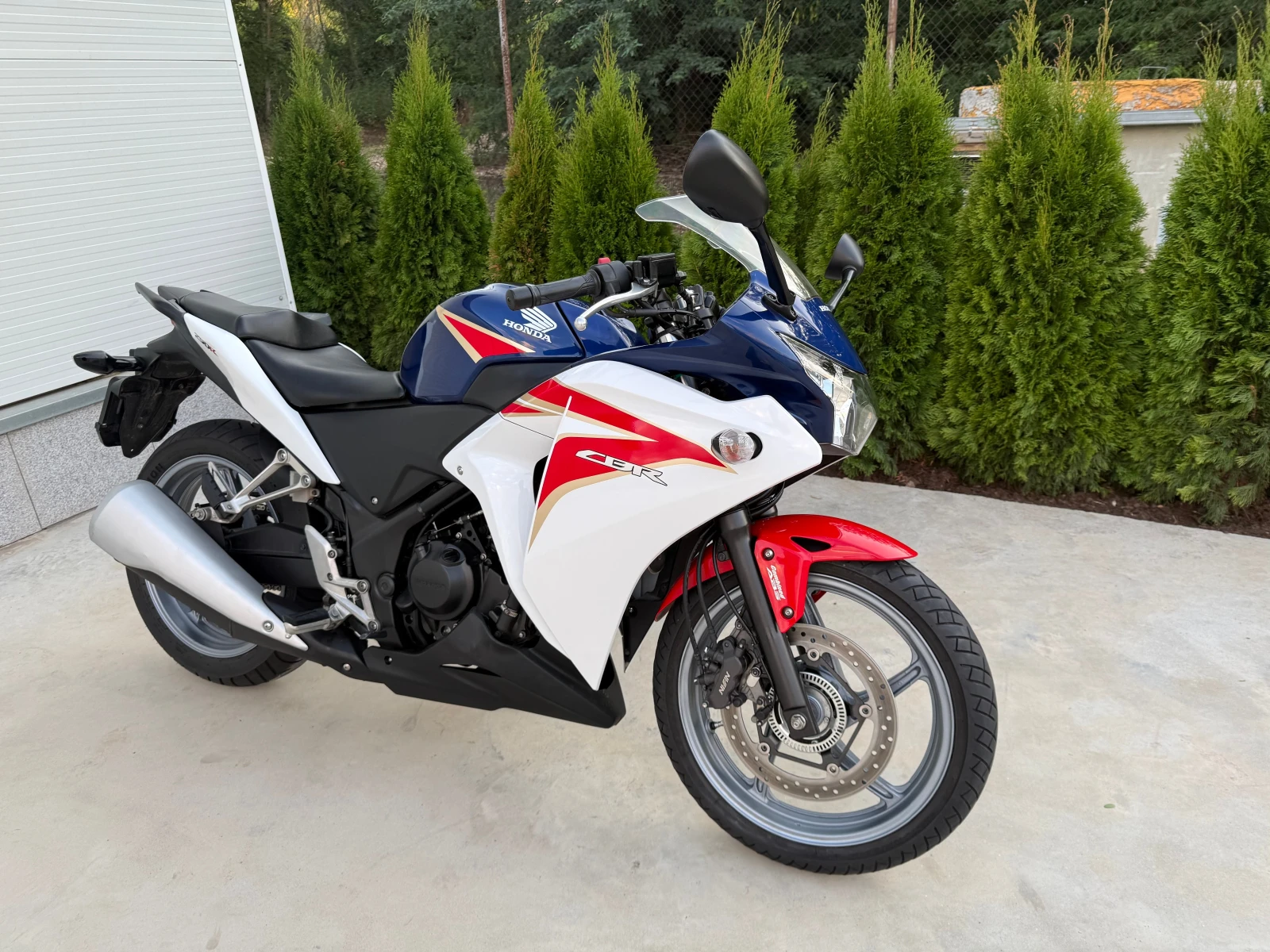 Honda Cbr ABS   A2 !!!!!!!, снимка 2 - Мотоциклети и мототехника - 55157321