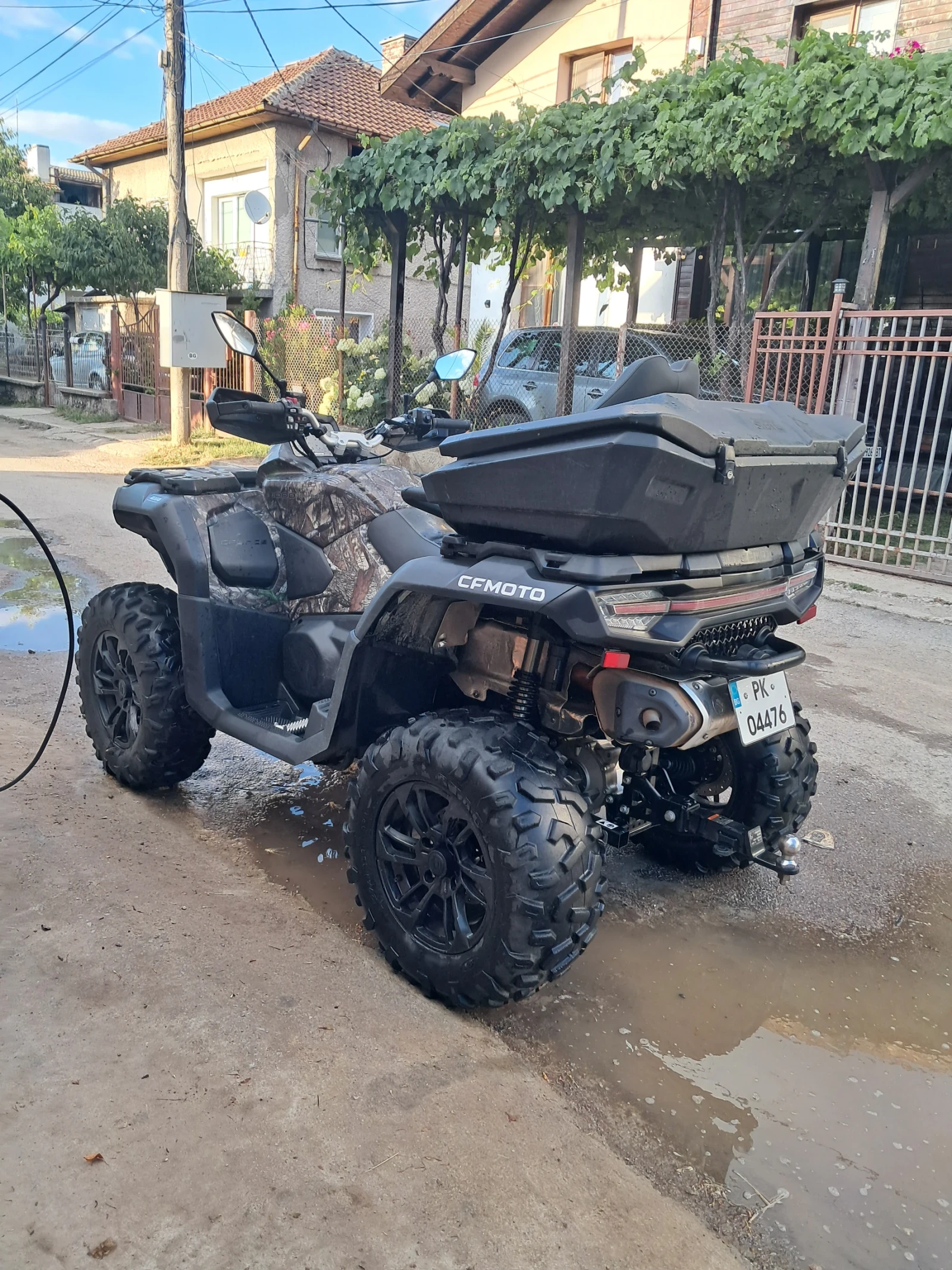 Cfmoto CFORCE 1000, снимка 4 - Мотоциклети и мототехника - 55303365