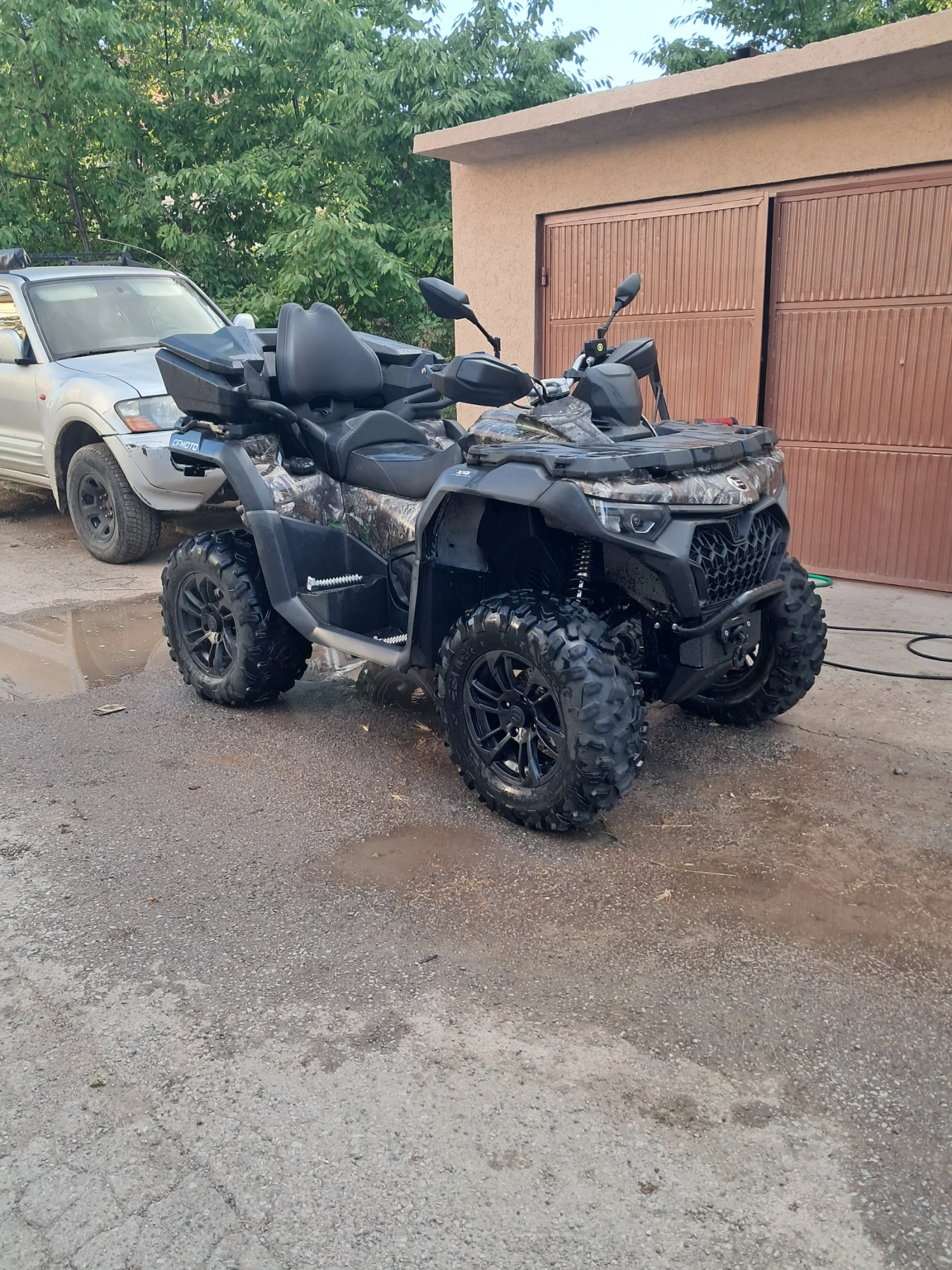 Cfmoto CFORCE 1000