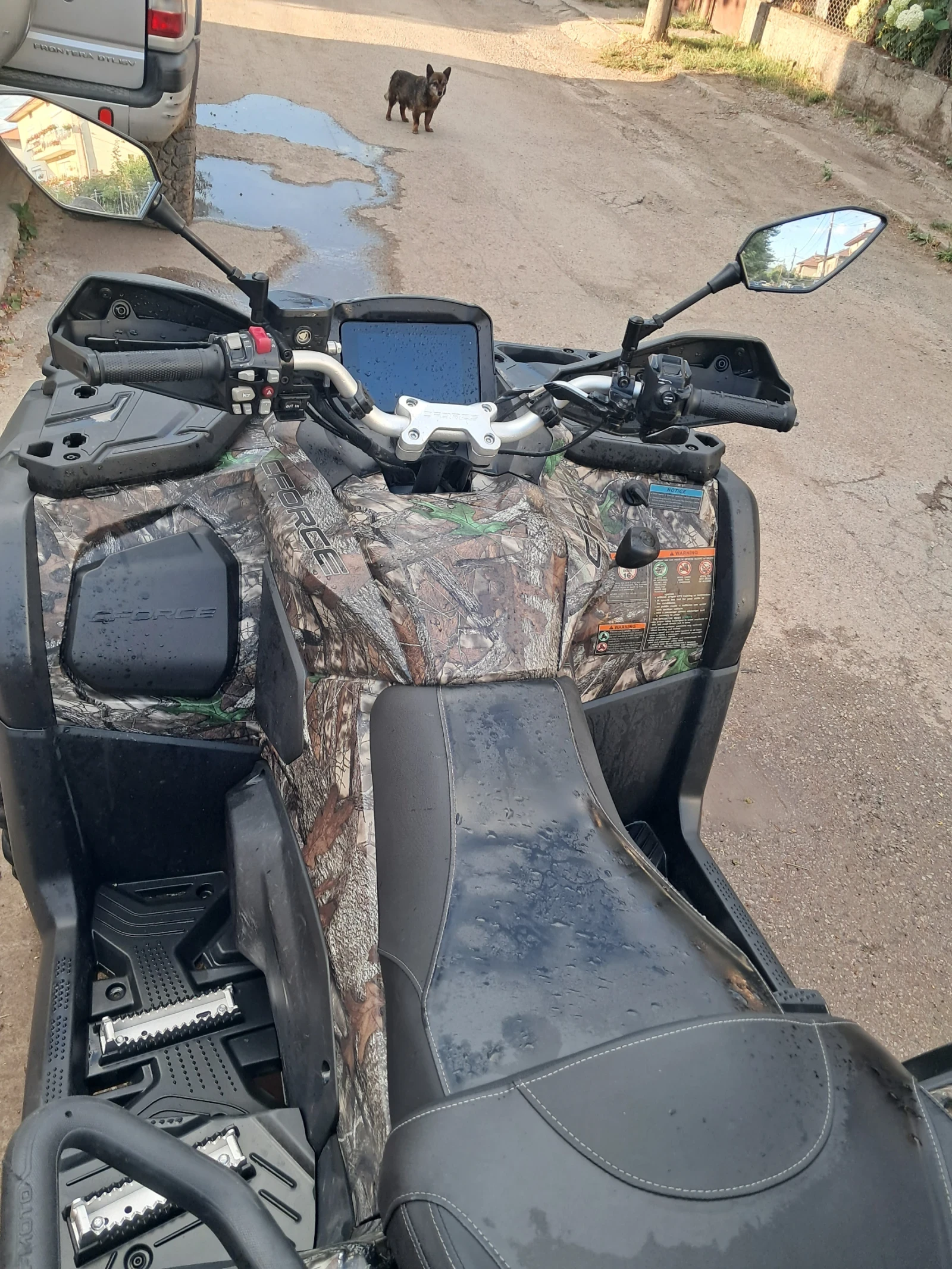 Cfmoto CFORCE 1000, снимка 5 - Мотоциклети и мототехника - 55303365