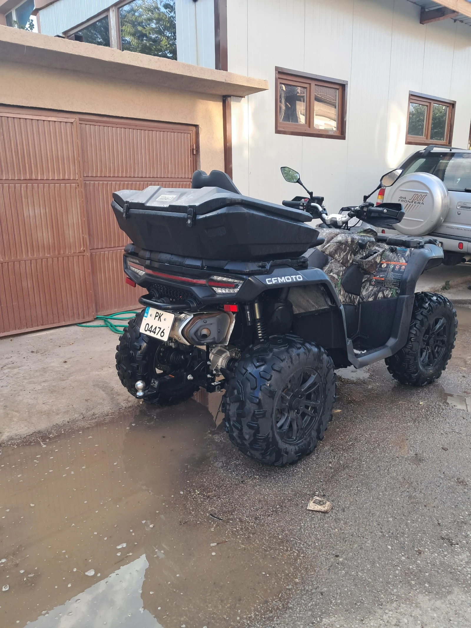 Cfmoto CFORCE 1000, снимка 3 - Мотоциклети и мототехника - 55303365