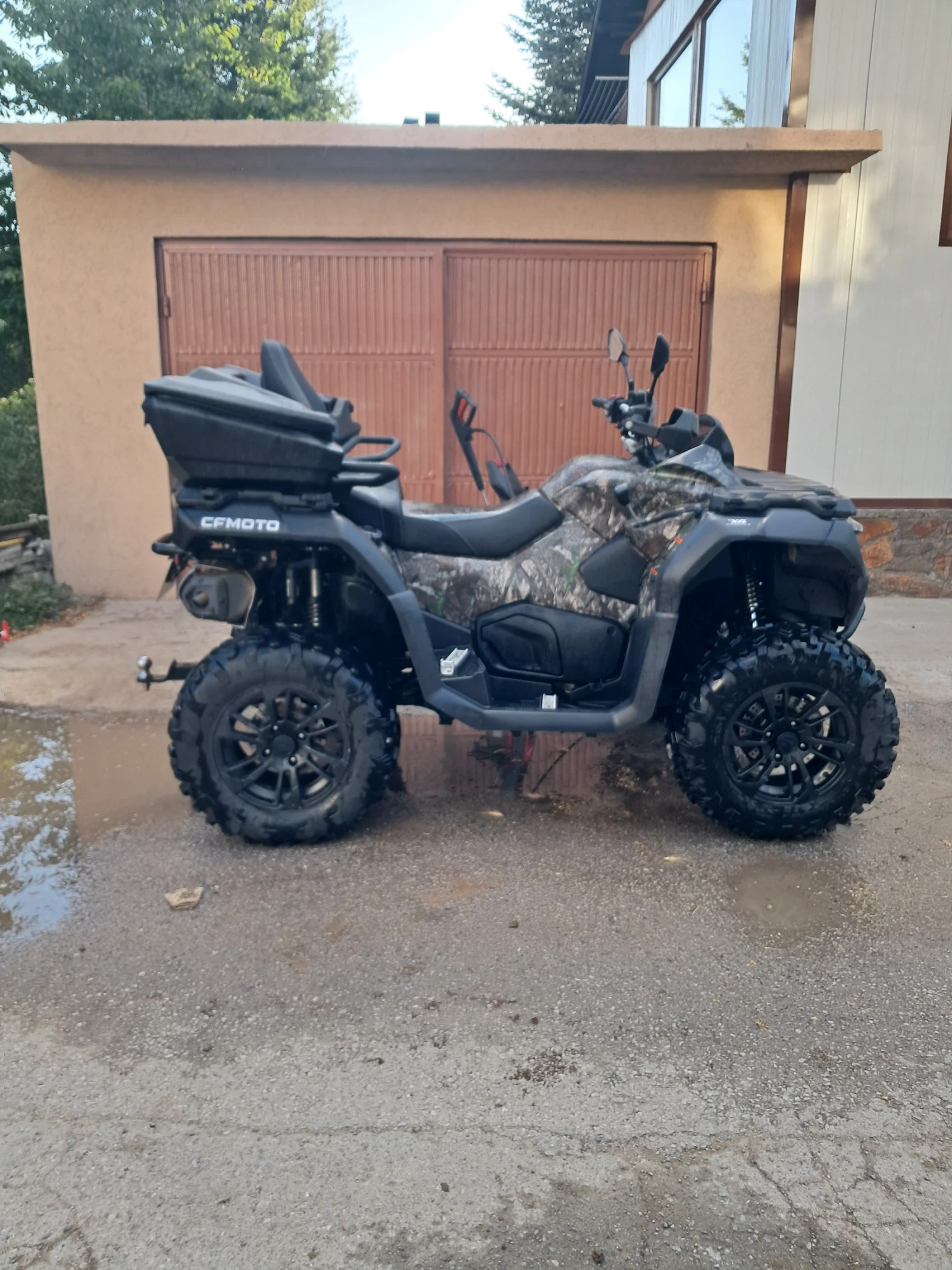 Cfmoto CFORCE 1000, снимка 2 - Мотоциклети и мототехника - 55303365