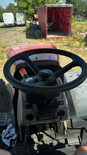 ������� CASE IH MAGNUM 290 ������� ���� | Mobile.bg � ����� ������ 9