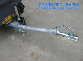 Компресори Atlas Copco Нов Мобилен компресор XAS88KD, 5м3/мин, 45HP, 7бар, снимка 8