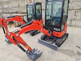 Багер Kobelco 2 TON чисто  НОВ 3 цилиндъра, снимка 5