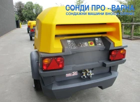  Atlas Copco    XAS88KD, 53/, 45HP, 7 | Mobile.bg    9