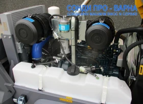      Atlas Copco    XAS88KD, 53/, 45HP, 7