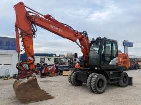      Hitachi ZX 140W-5B