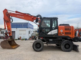      Hitachi ZX 140W-5B