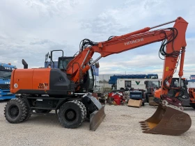 Hitachi ZX 140W-5B | Mobile.bg    12