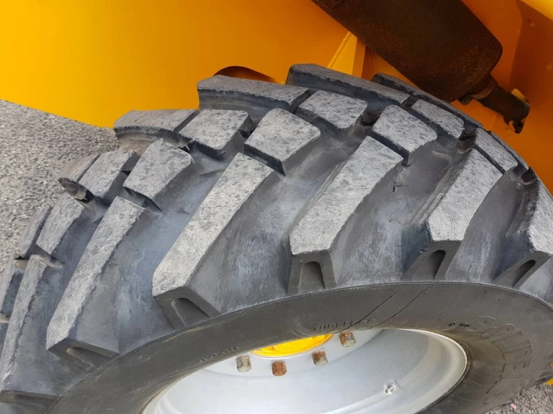 Телескопични товарачи Merlo P40.16K 4x4x4, снимка 10 - Индустриална техника - 49710461